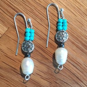 Handmade earrings